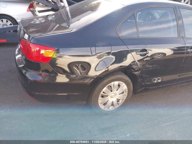 3VWD07AJ4EM236671 Volkswagen Jetta 1.8t Se