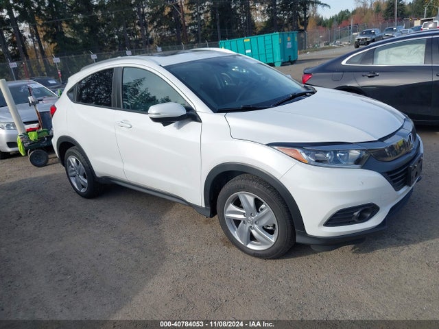 Honda HR-V EX 2019 3CZRU6H56KM724672 Image 1