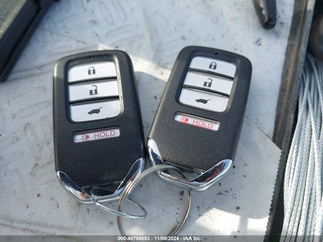 Honda HR-V EX 2019 3CZRU6H56KM724672 Image 11