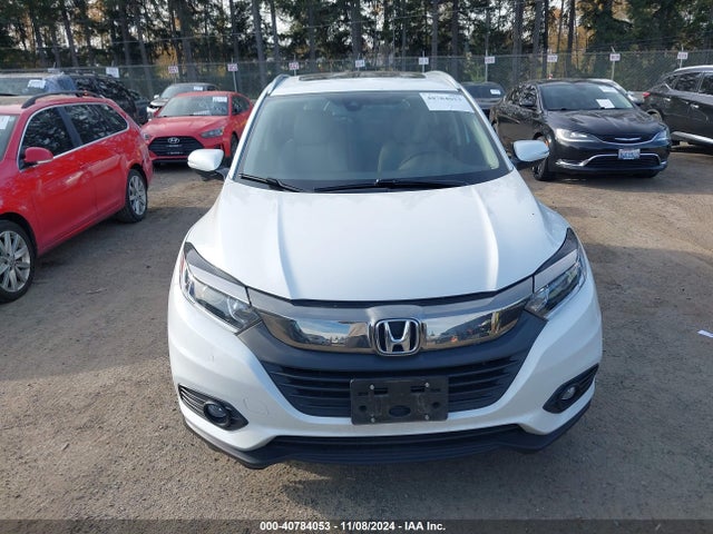 Honda HR-V EX 2019 3CZRU6H56KM724672 Image 12