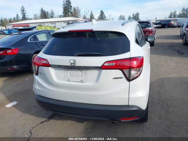 Honda HR-V EX 2019 3CZRU6H56KM724672 Image 16