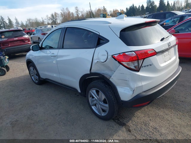 Honda HR-V EX 2019 3CZRU6H56KM724672 Image 3