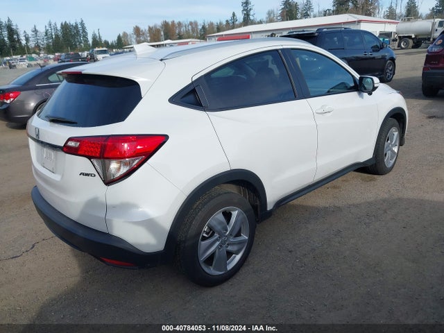 Honda HR-V EX 2019 3CZRU6H56KM724672 Image 4