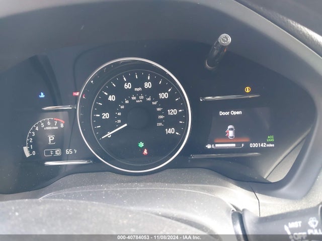 Honda HR-V EX 2019 3CZRU6H56KM724672 Image 7