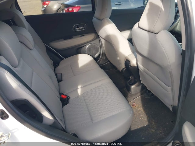 Honda HR-V EX 2019 3CZRU6H56KM724672 Image 8
