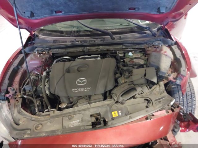 JM1GJ1V61F1166349 Mazda Mazda6 I Touring
