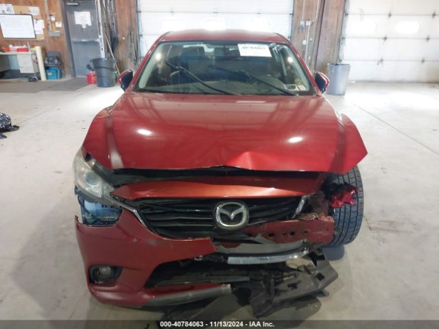 JM1GJ1V61F1166349 Mazda Mazda6 I Touring