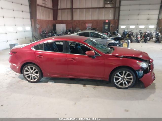 JM1GJ1V61F1166349 Mazda Mazda6 I Touring