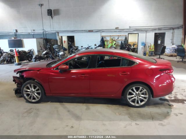 JM1GJ1V61F1166349 Mazda Mazda6 I Touring