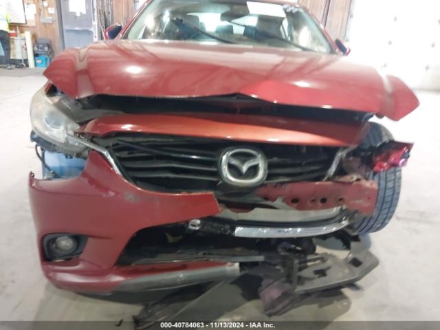 JM1GJ1V61F1166349 Mazda Mazda6 I Touring