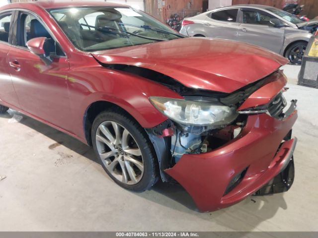 JM1GJ1V61F1166349 Mazda Mazda6 I Touring