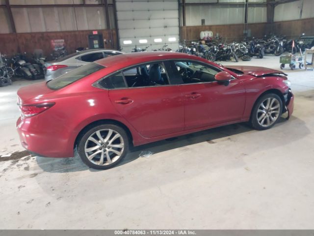 JM1GJ1V61F1166349 Mazda Mazda6 I Touring