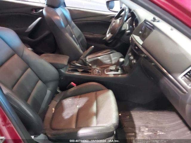 JM1GJ1V61F1166349 Mazda Mazda6 I Touring