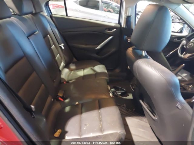 JM1GJ1V61F1166349 Mazda Mazda6 I Touring