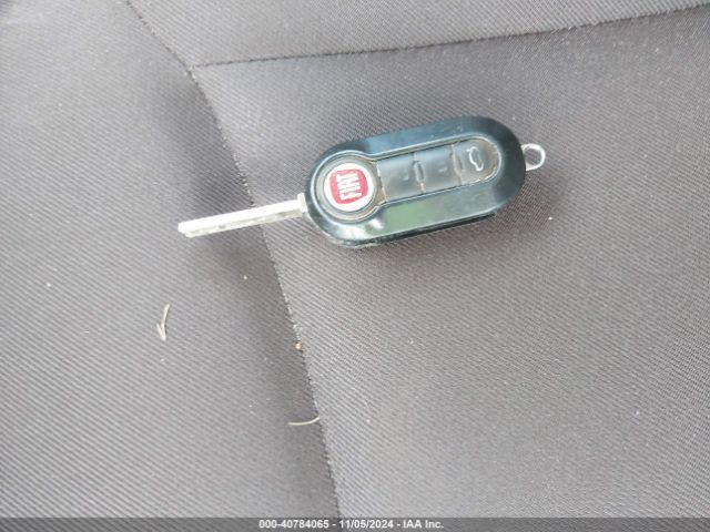 3C3CFFAR5FT615798 Fiat 500 POP
