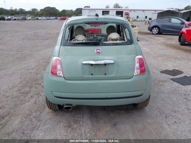 3C3CFFAR5FT615798 Fiat 500 POP
