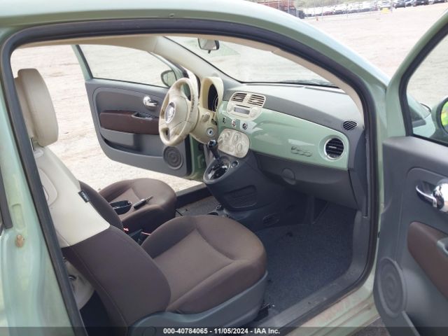 3C3CFFAR5FT615798 Fiat 500 POP