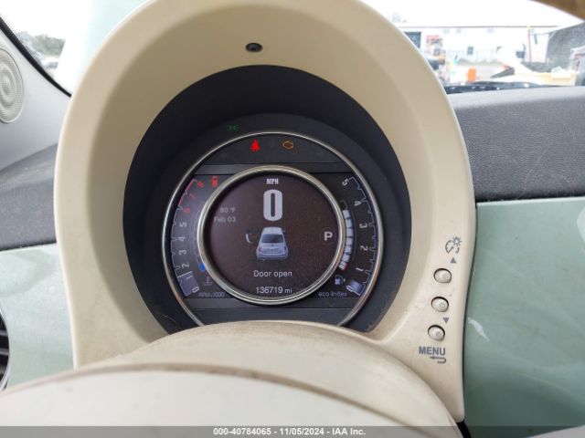 3C3CFFAR5FT615798 Fiat 500 POP