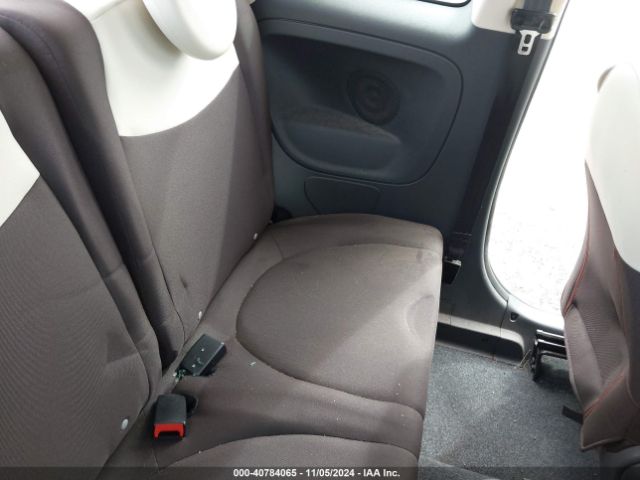 3C3CFFAR5FT615798 Fiat 500 POP