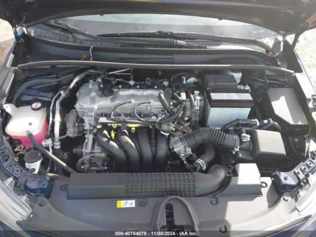 5YFEPMAE3MP269107 Toyota COROLLA LE