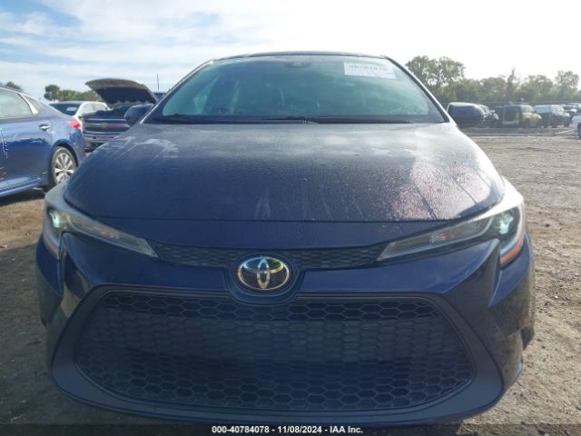 5YFEPMAE3MP269107 Toyota COROLLA LE
