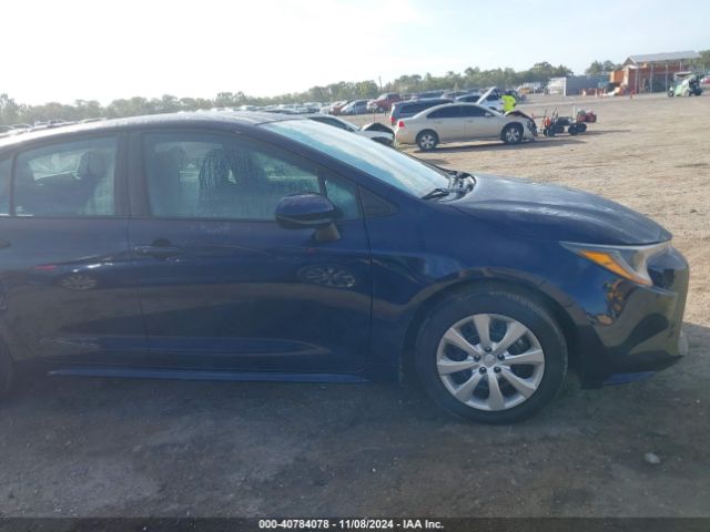 5YFEPMAE3MP269107 Toyota COROLLA LE