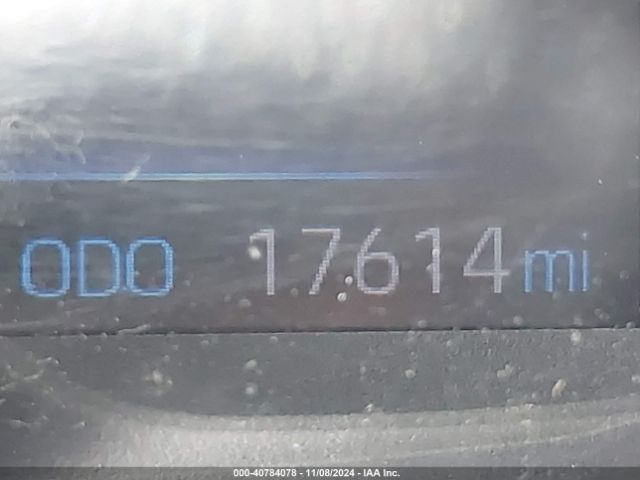 5YFEPMAE3MP269107 Toyota COROLLA LE