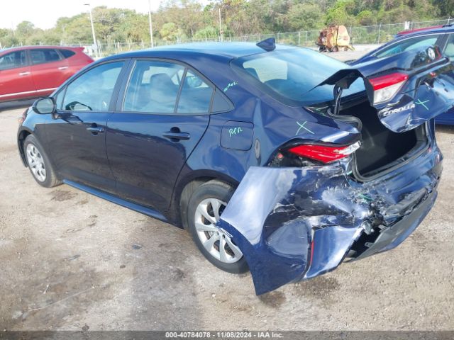 5YFEPMAE3MP269107 Toyota COROLLA LE