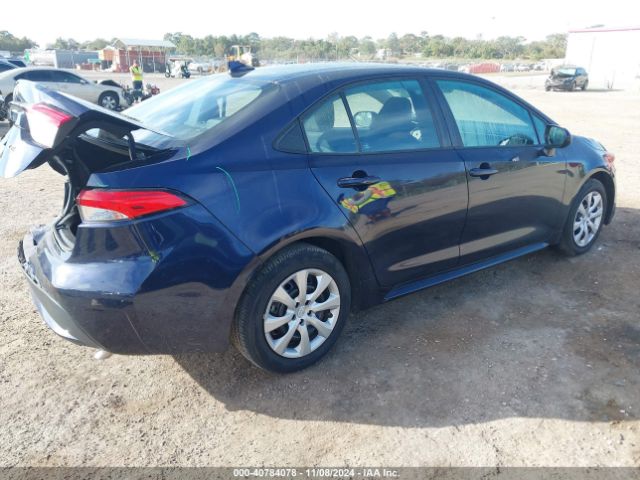 5YFEPMAE3MP269107 Toyota COROLLA LE