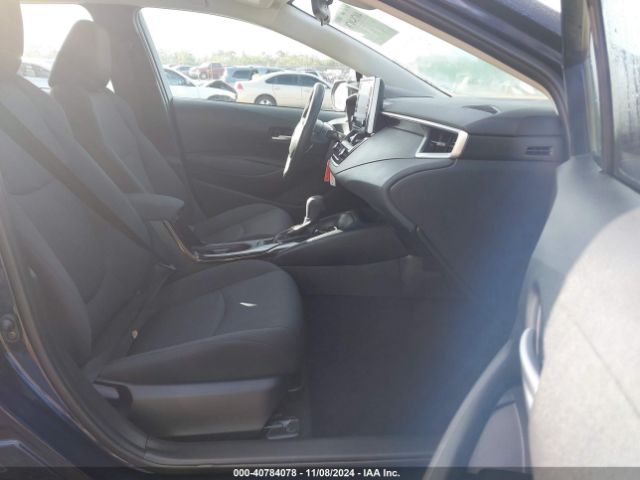 5YFEPMAE3MP269107 Toyota COROLLA LE