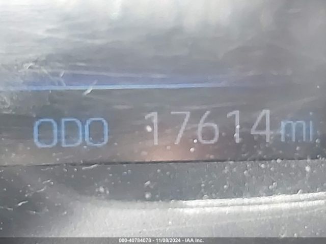 5YFEPMAE3MP269107 Toyota COROLLA LE