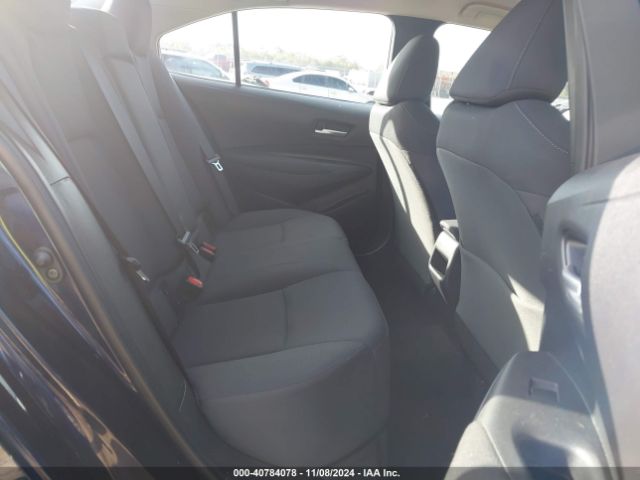 5YFEPMAE3MP269107 Toyota COROLLA LE