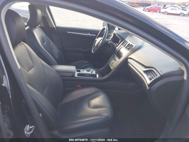 Ford Fusion Titanium 2017 3FA6P0K9XHR155609 Image 5