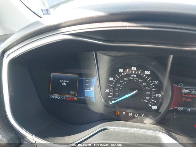 Ford Fusion Titanium 2017 3FA6P0K9XHR155609 Image 7
