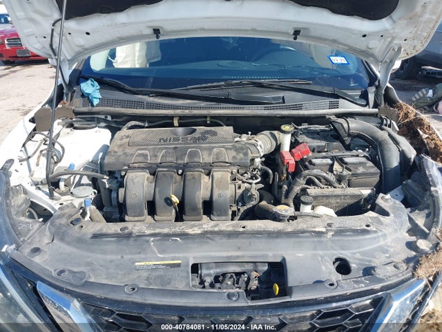 Nissan SENTRA S 2018 3N1AB7AP9JY342060 Image 10