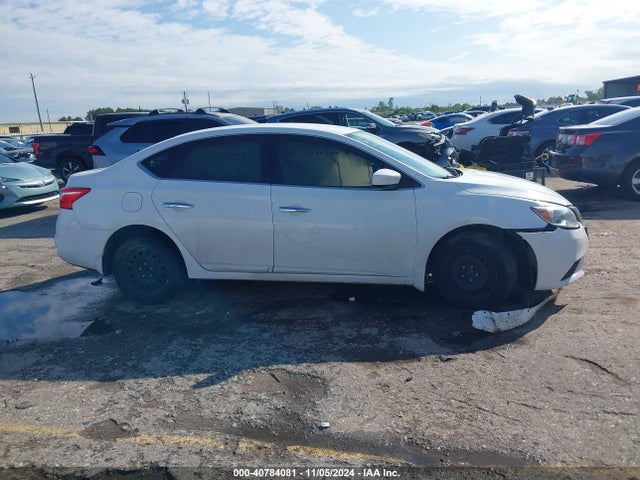 Nissan SENTRA S 2018 3N1AB7AP9JY342060 Image 12