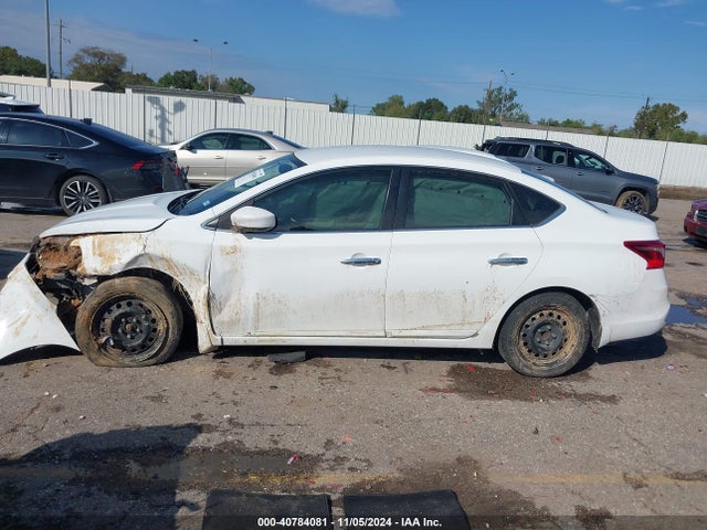 Nissan SENTRA S 2018 3N1AB7AP9JY342060 Image 13