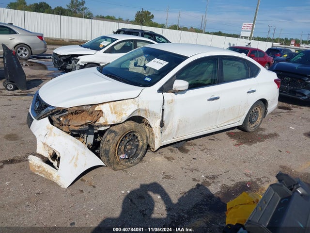Nissan SENTRA S 2018 3N1AB7AP9JY342060 Image 2