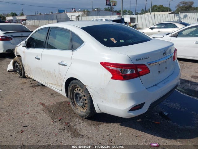 Nissan SENTRA S 2018 3N1AB7AP9JY342060 Image 3