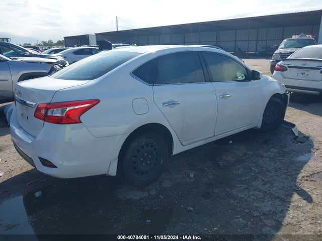 Nissan SENTRA S 2018 3N1AB7AP9JY342060 Image 4