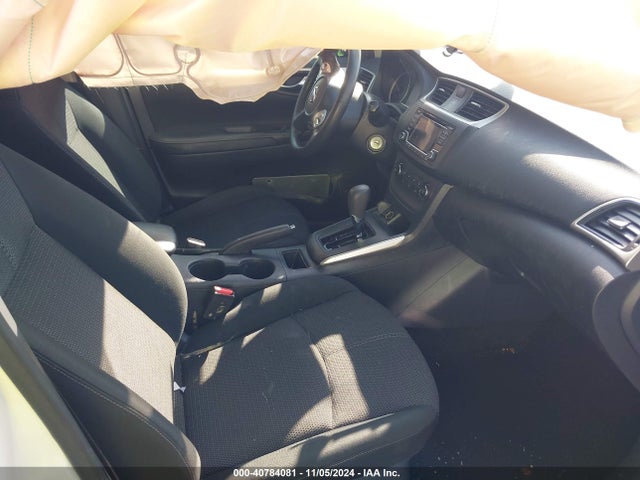 Nissan SENTRA S 2018 3N1AB7AP9JY342060 Image 5