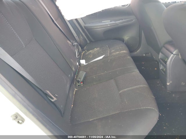 Nissan SENTRA S 2018 3N1AB7AP9JY342060 Image 8