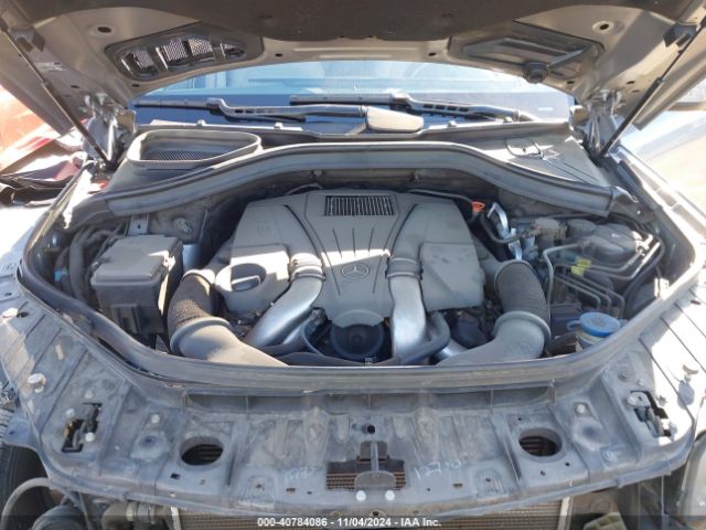 4JGDF7CE1EA358334 Mercedes-Benz Gl 450 4matic