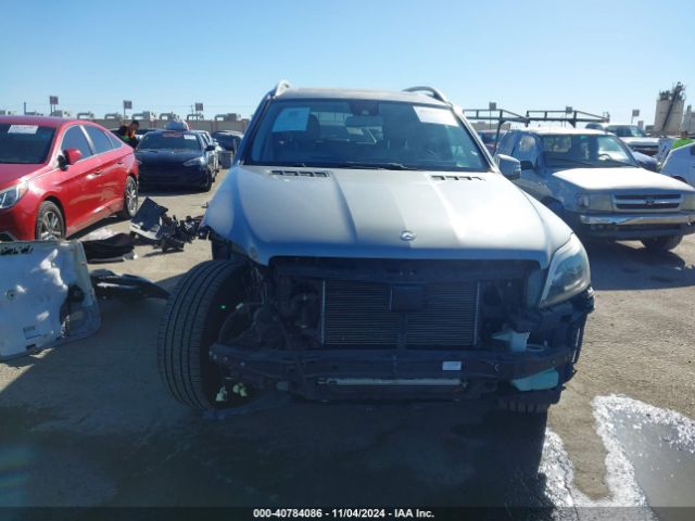 4JGDF7CE1EA358334 Mercedes-Benz Gl 450 4matic