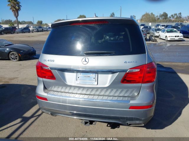 4JGDF7CE1EA358334 Mercedes-Benz Gl 450 4matic