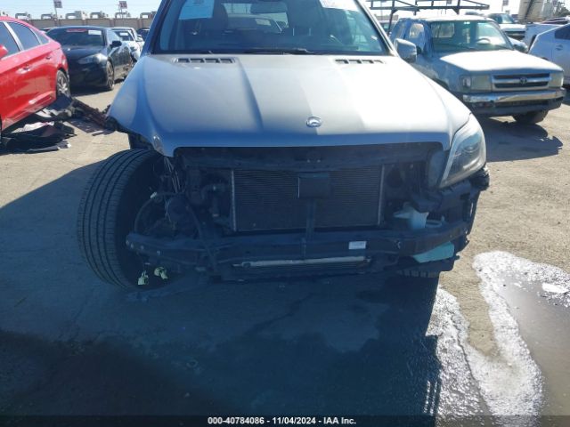 4JGDF7CE1EA358334 Mercedes-Benz Gl 450 4matic