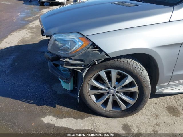 4JGDF7CE1EA358334 Mercedes-Benz Gl 450 4matic