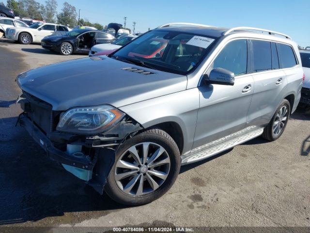4JGDF7CE1EA358334 Mercedes-Benz Gl 450 4matic