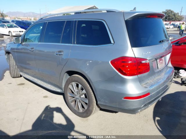 4JGDF7CE1EA358334 Mercedes-Benz Gl 450 4matic