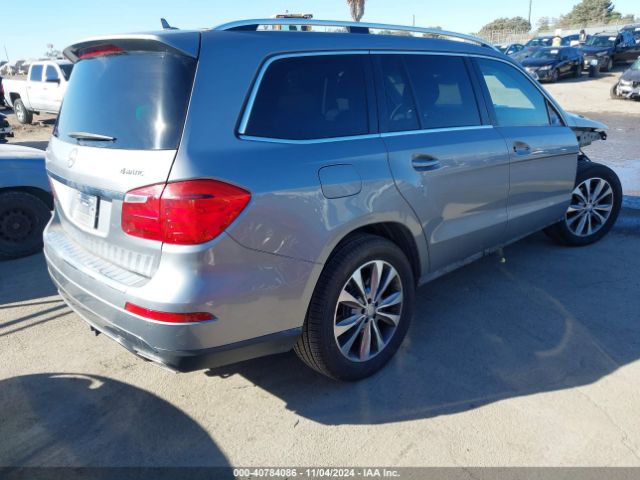 4JGDF7CE1EA358334 Mercedes-Benz Gl 450 4matic